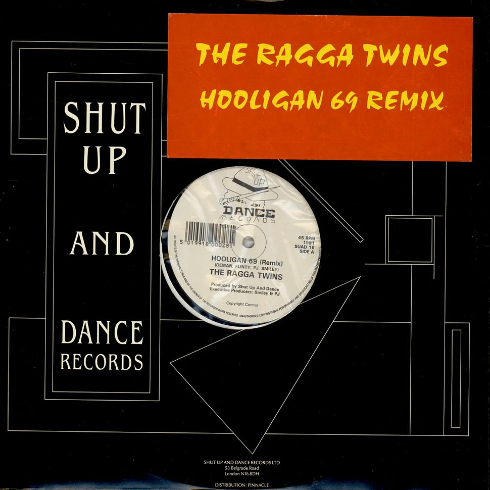 The Ragga Twins - Hooligan 69 (Remix)