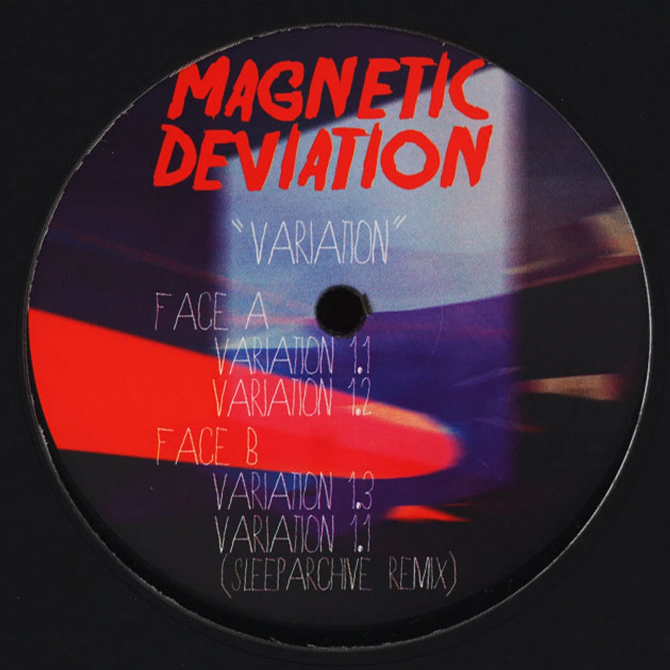 Magnetic Deviation - Variation Sleeparchive Remix
