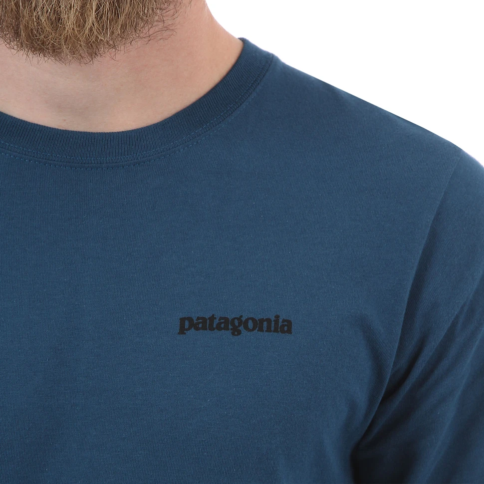 Patagonia - P6 Logo Longsleeve