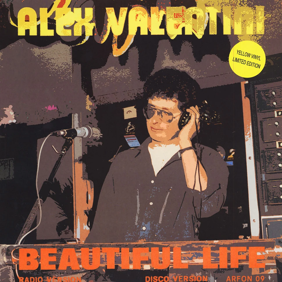 Alex Valentini - Beautiful Life