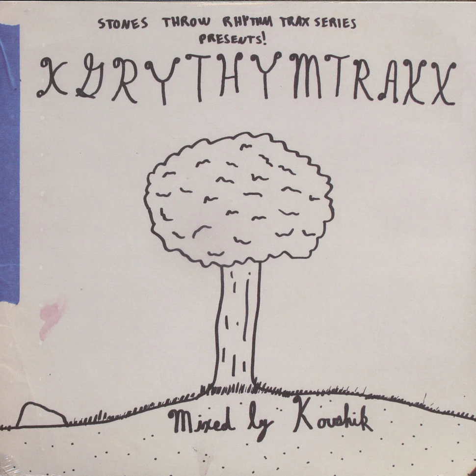 Koushik - KG Rythym Traxx
