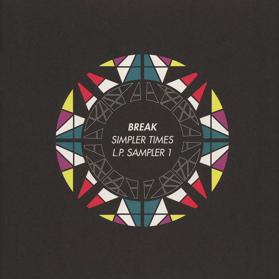 Break - Simpler Times LP Sampler 1