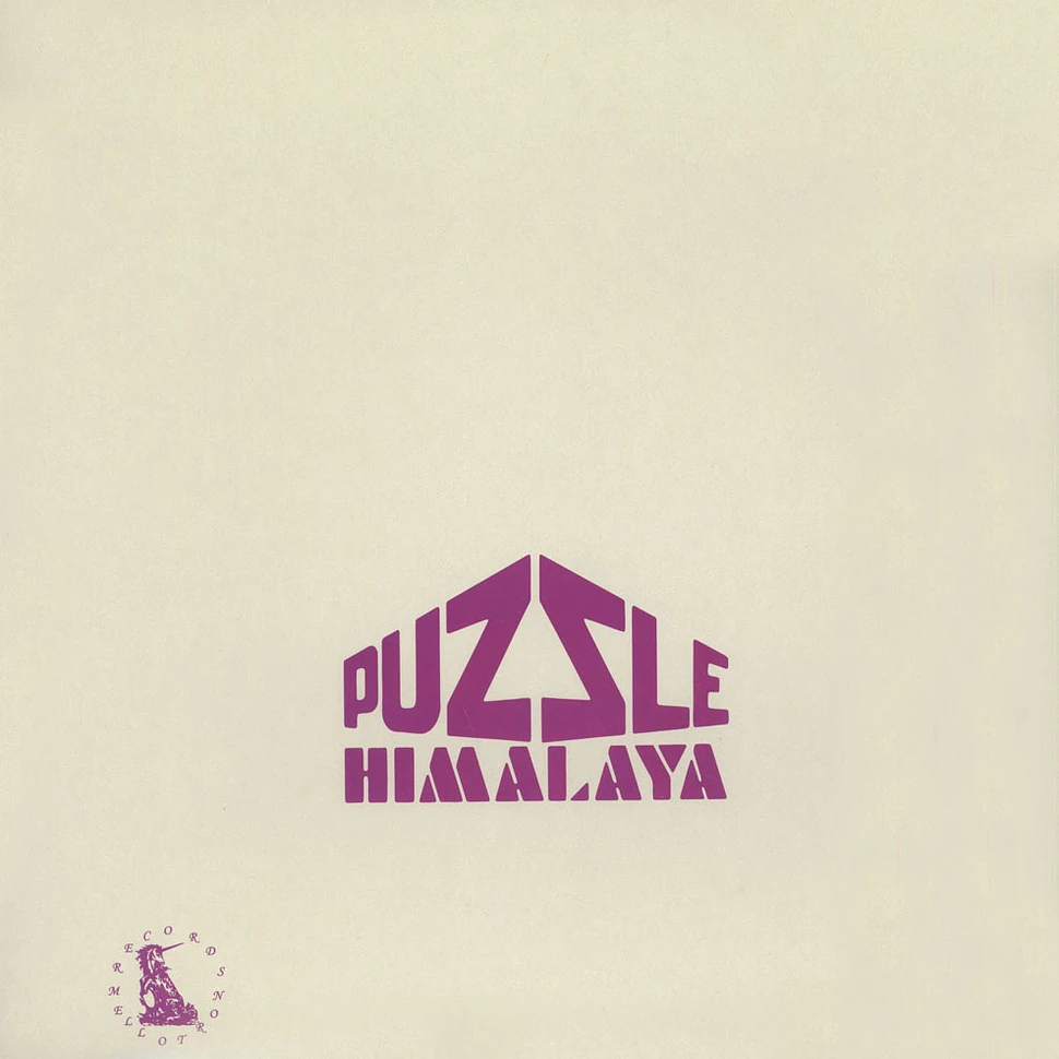 Puzzle - Himalaya
