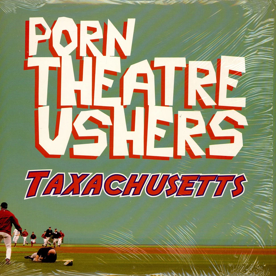 Porn Theatre Ushers - Taxachusetts