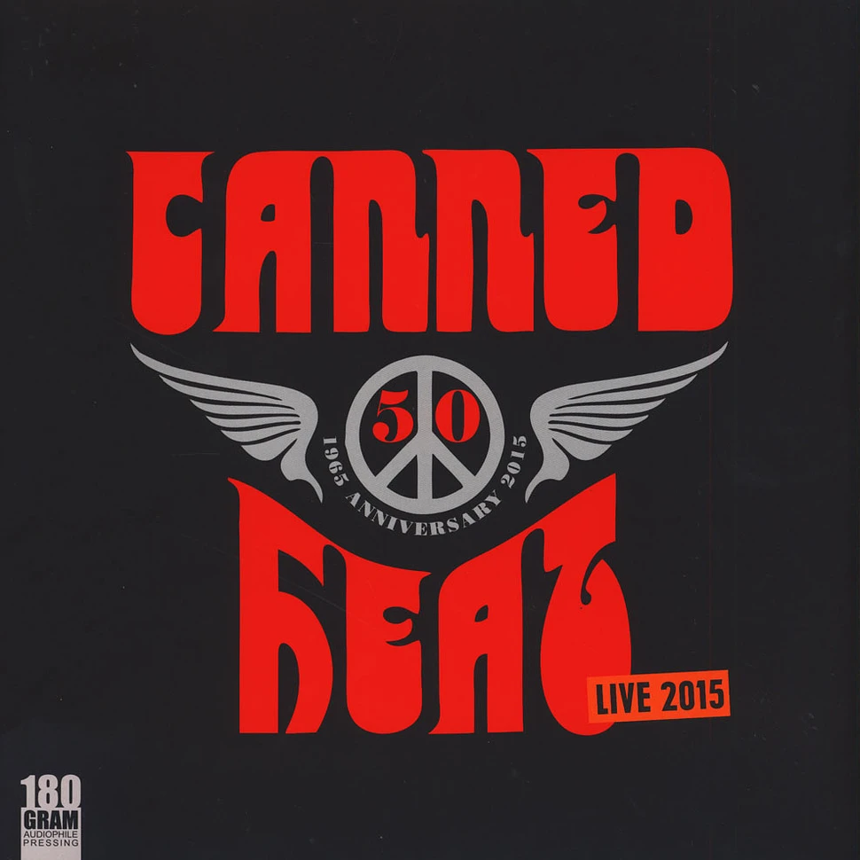 Canned Heat - Live 2015
