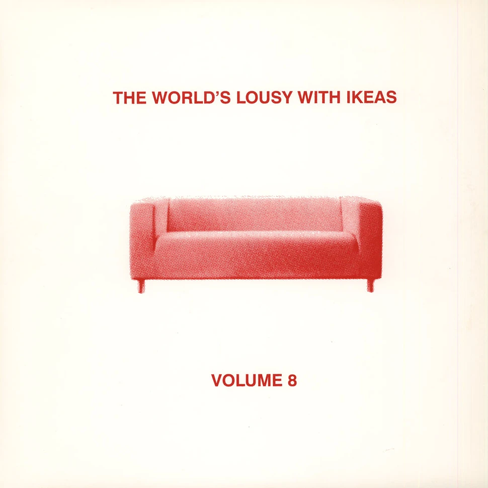 V.A. - World Is Lousy With Ideas Volume 8