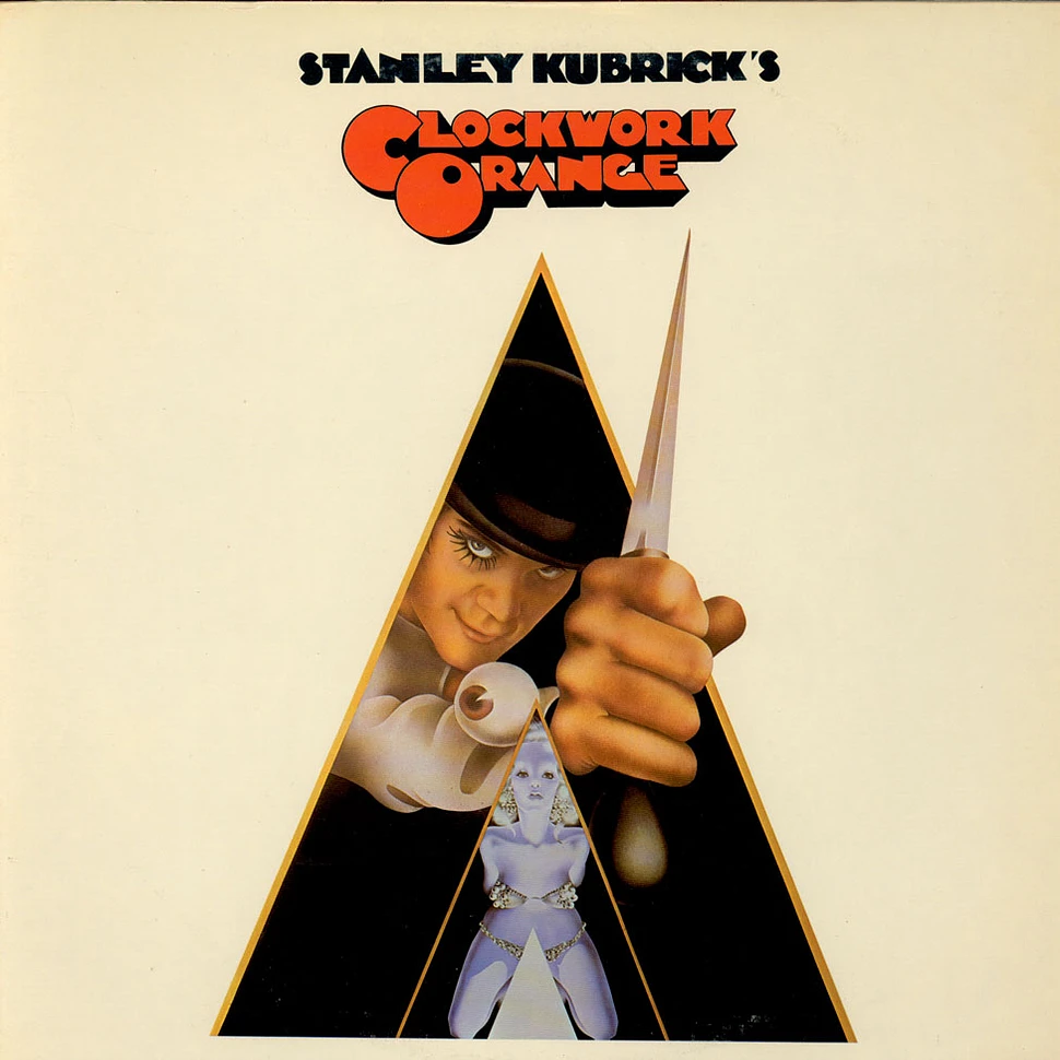 V.A. - Stanley Kubrick's A Clockwork Orange