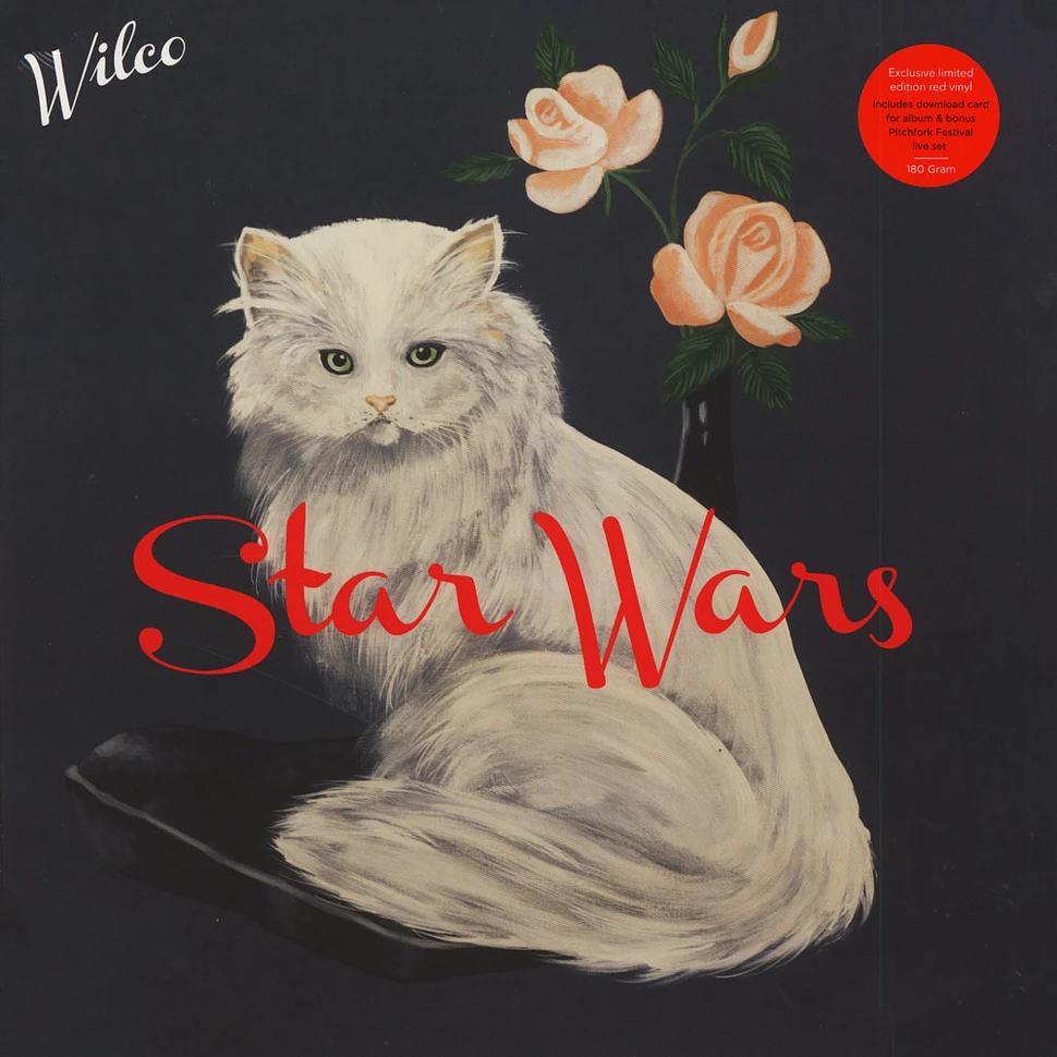 Wilco - Star Wars Colored Vinyl Edition