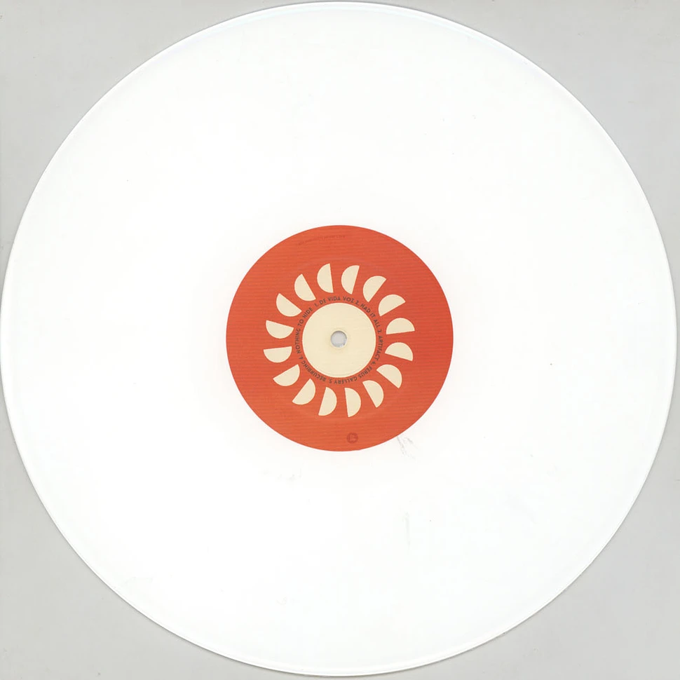 Allah-Las - Worship The Sun White Vinyl Edition