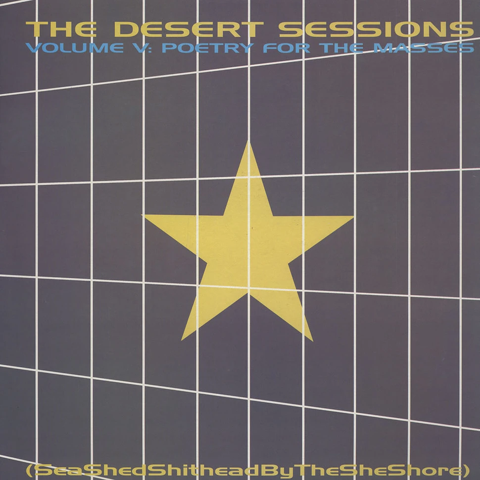 The Desert Sessions - Volume 5 & 6