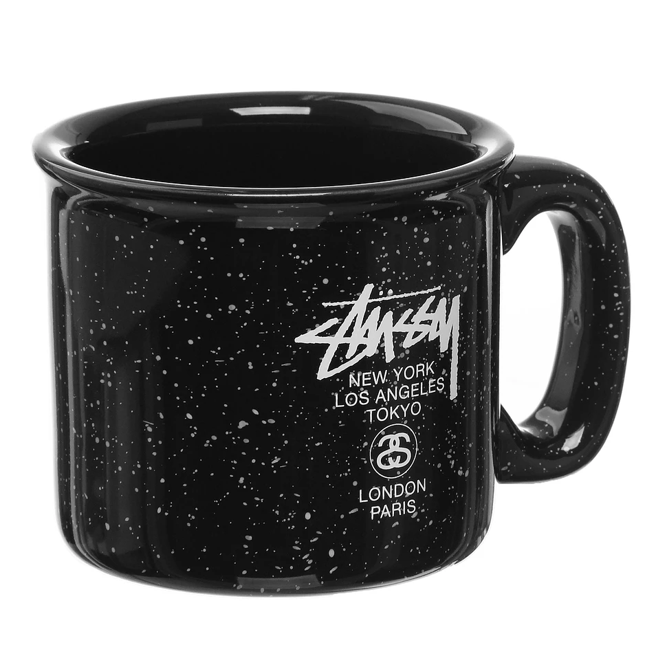 Stüssy - Ceramic World Tour Mug