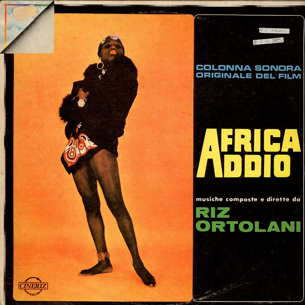 Riz Ortolani - Africa Addio