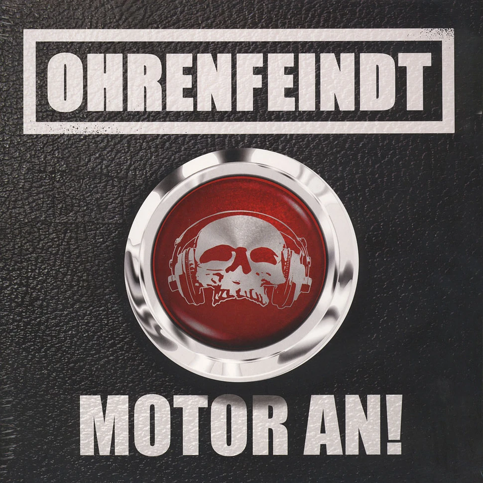 Ohrenfeindt - Motor An! (Gatefold Vinyl + Cd)