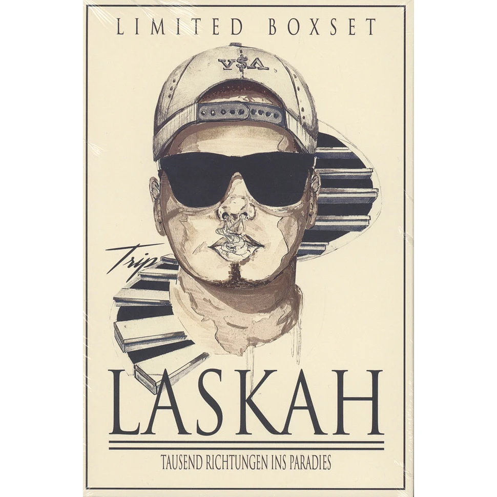 Laskah - Trip (Tausend Richtungen Ins Paradies) Limited Edition