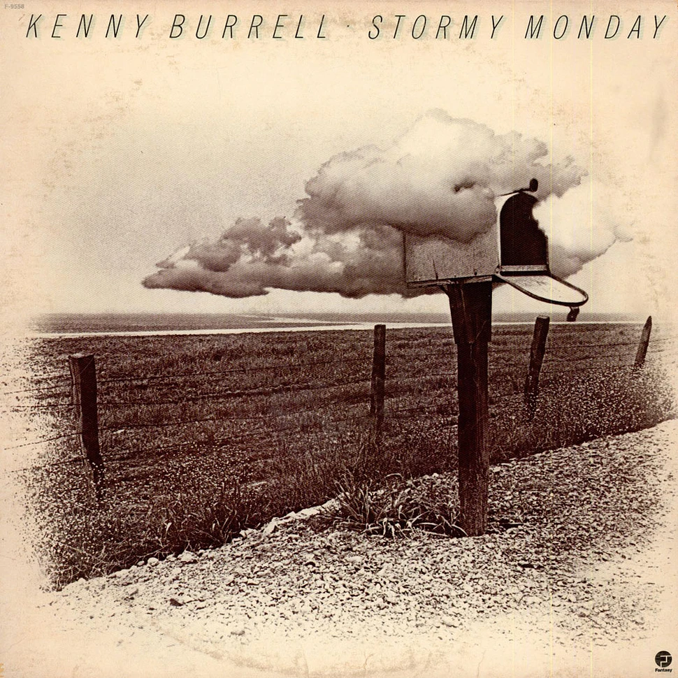 Kenny Burrell - Stormy Monday