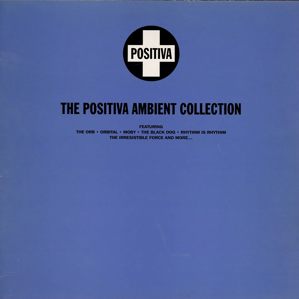 V.A. - The Positiva Ambient Collection