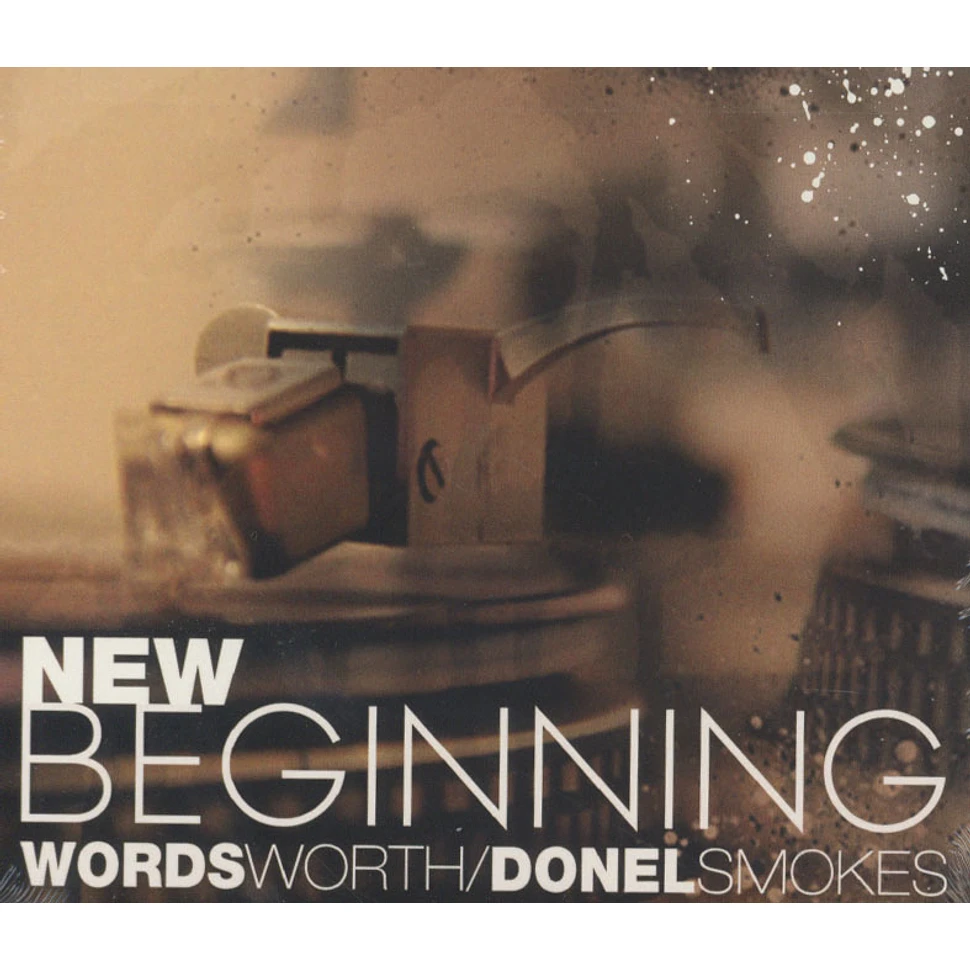 Wordsworth & Donel Smokes - New Beginning