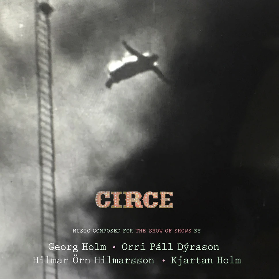 Georg Holm & Orri Pall Dyrason of Sigur Ros - OST Circe