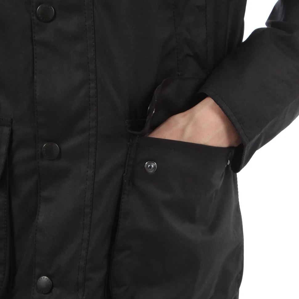 Barbour - Sl Hooded Bedale Jacket