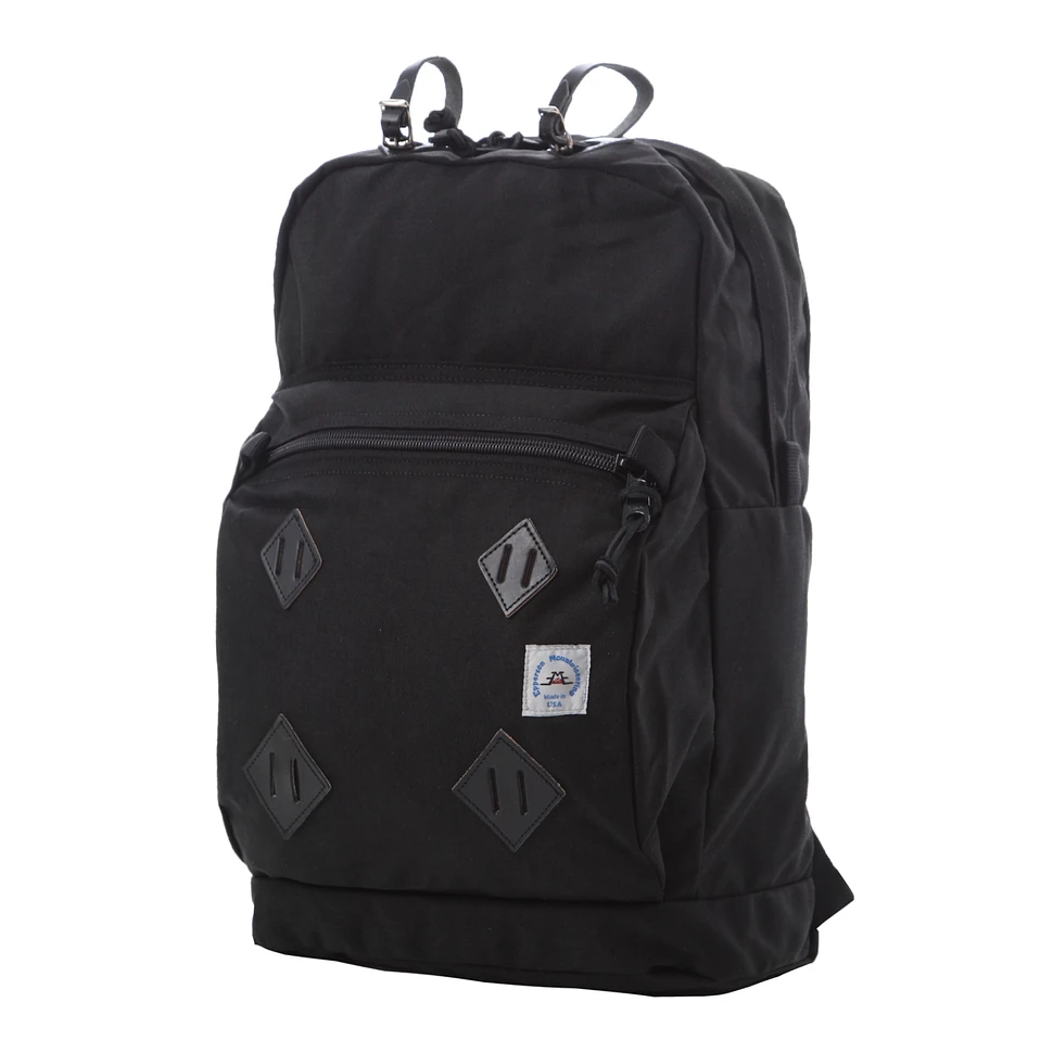 Epperson Mountaineering - Day Backpack w/ Leather Patch