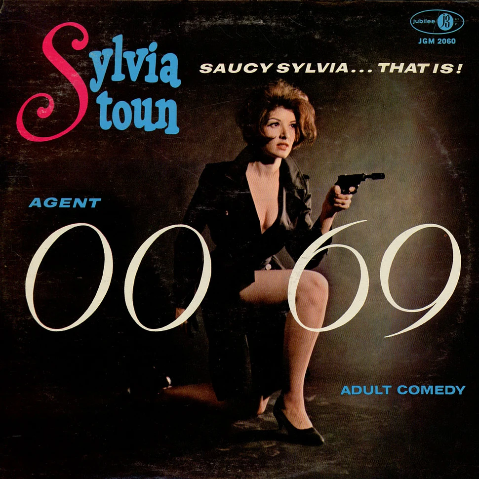 Saucy Sylvia - Agent 0069