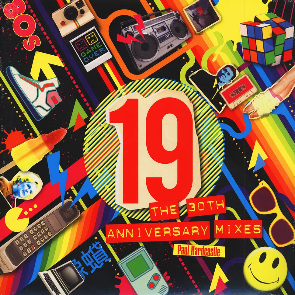 Paul Hardcastle - 19 The 30Th Anniversary Mixes