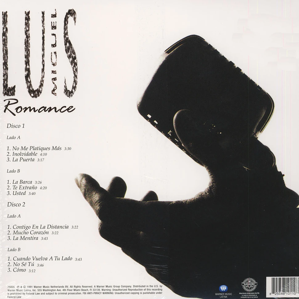 Luis Miguel - Romance