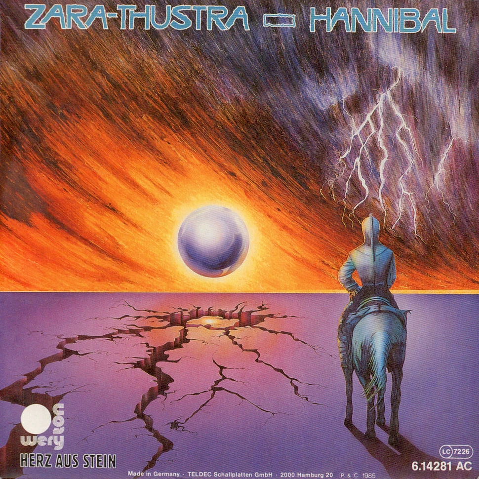 Zara-Thustra - Hannibal