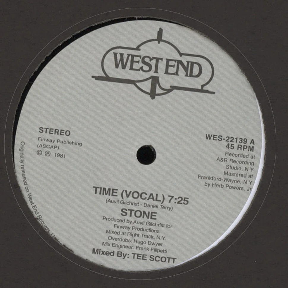Stone - Time