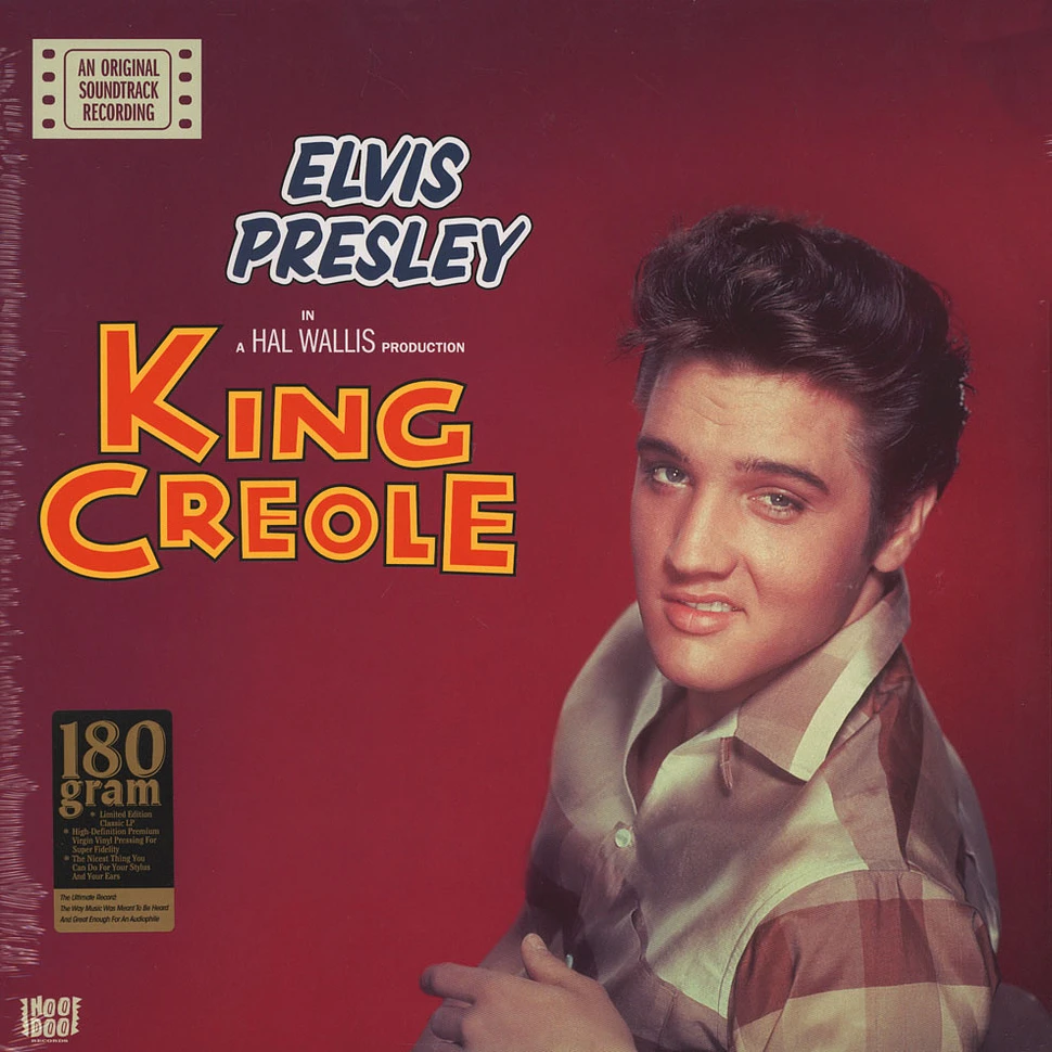 Elvis Presley - King Creole