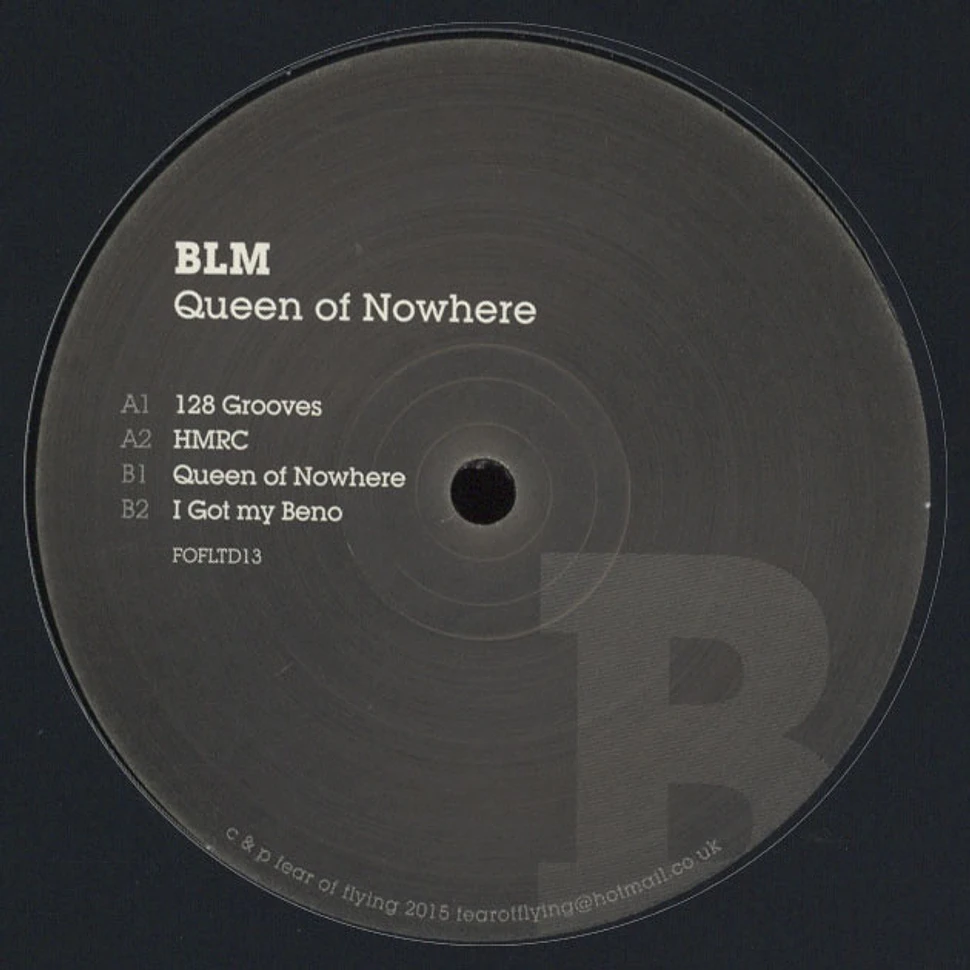 BLM - Queen of Nowhere