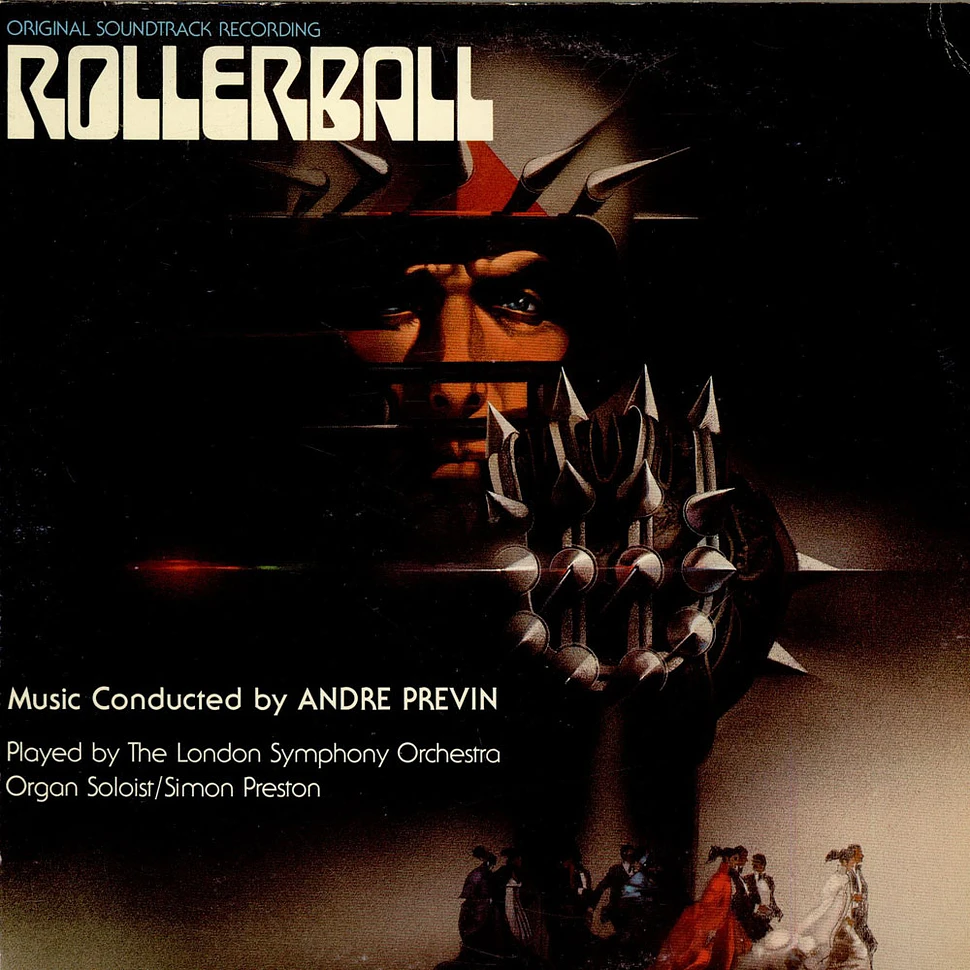 André Previn - Rollerball (Original Motion Picture Soundtrack)