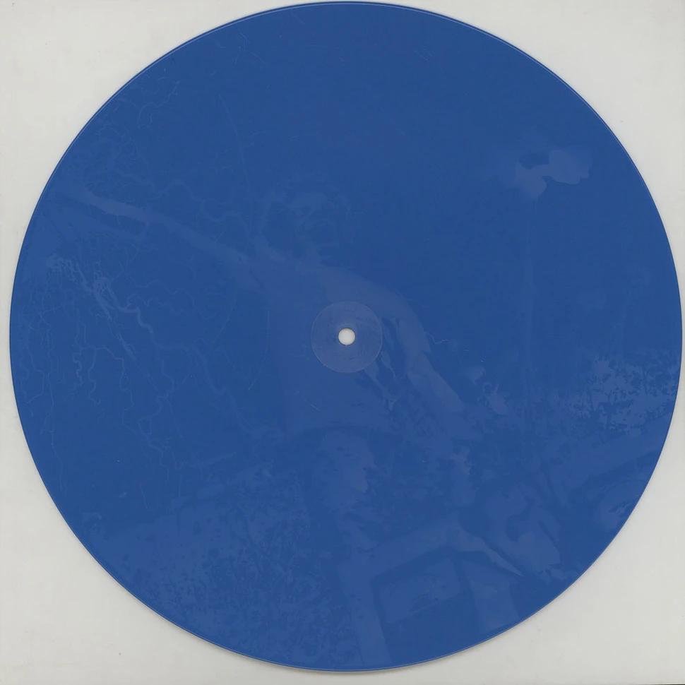 Cevin Key - The Dragon Experience Blue Vinyl Edition