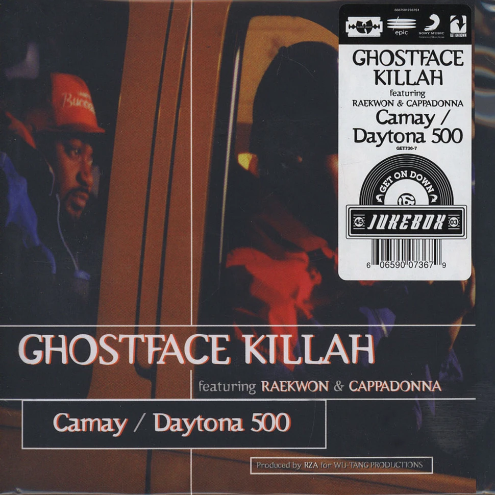 Ghostface Killah - Camay