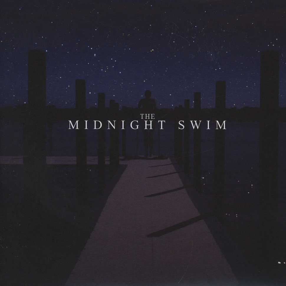 Mister Squinter / Ellen Reid - The Midnight Swim