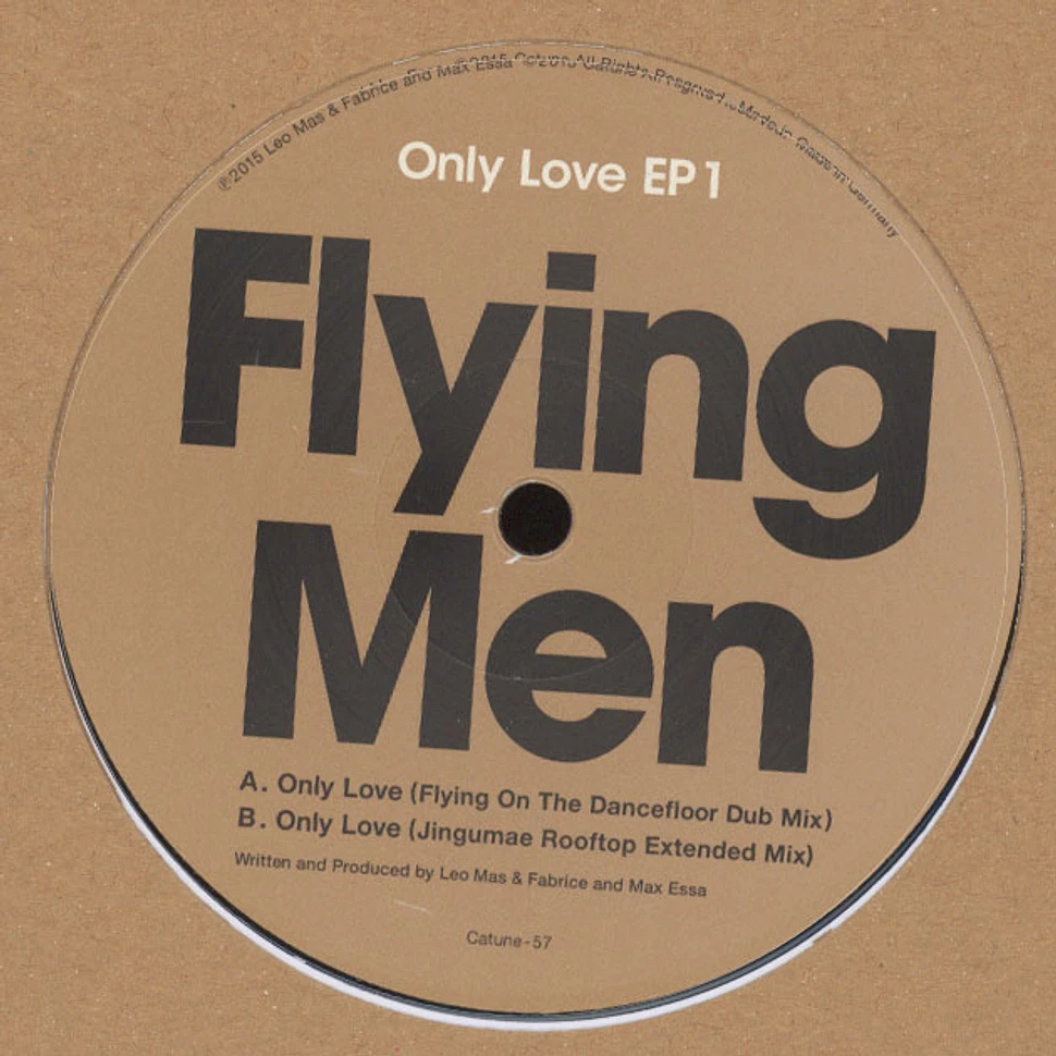 Flying Men - Only Love Part 1