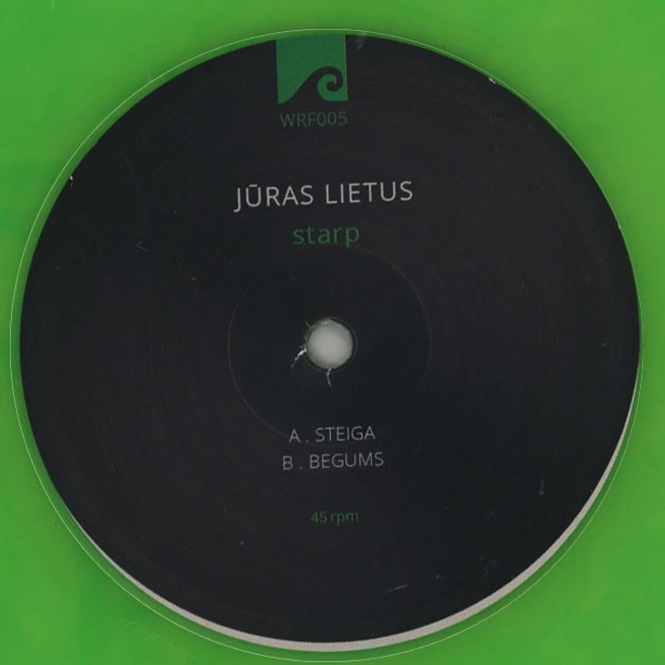 Jūras Lietus - Starp