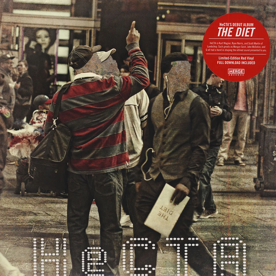 HeCTA - The Diet