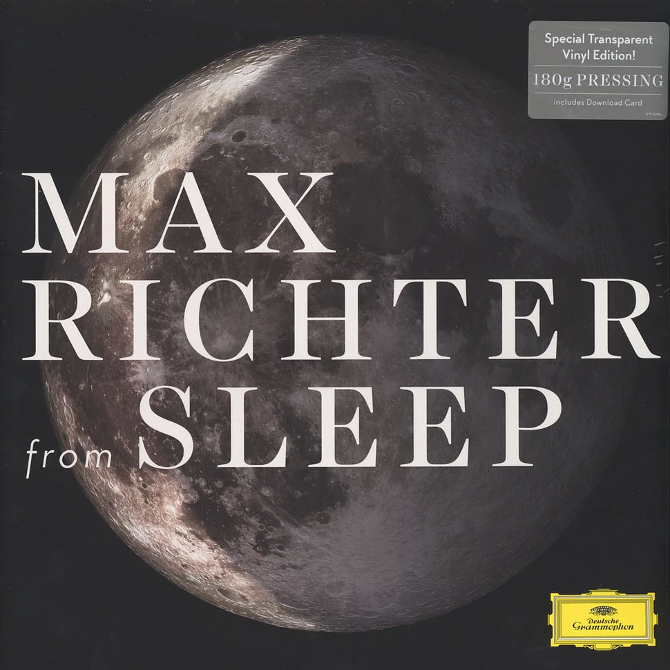 Max Richter, Grace Davidson & ACME - From Sleep