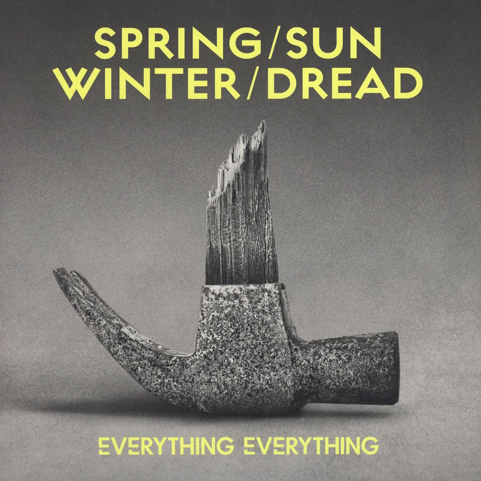 Everything Everything - Spring, Sun, Winter, Dread
