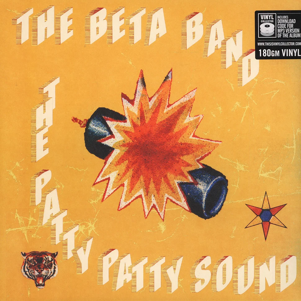 The Beta Band - The Patty Patty Sound