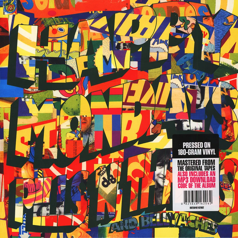 Happy Mondays - Pills 'N' Thrills And Bellyaches