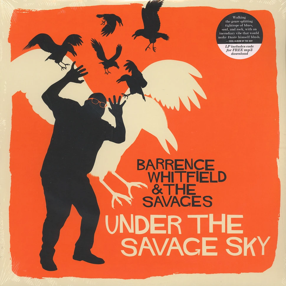 Barrence Whitfield & The Savages - Under The Savage Sky