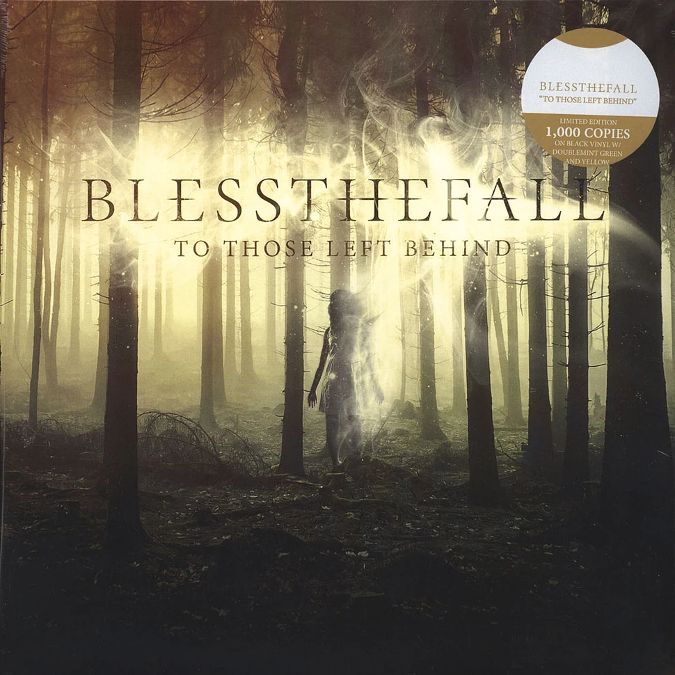 Blessthefall - For Those Left Behind