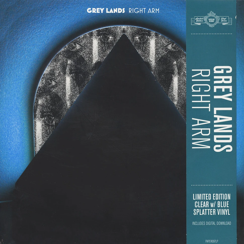 Grey Lands - Right Arm