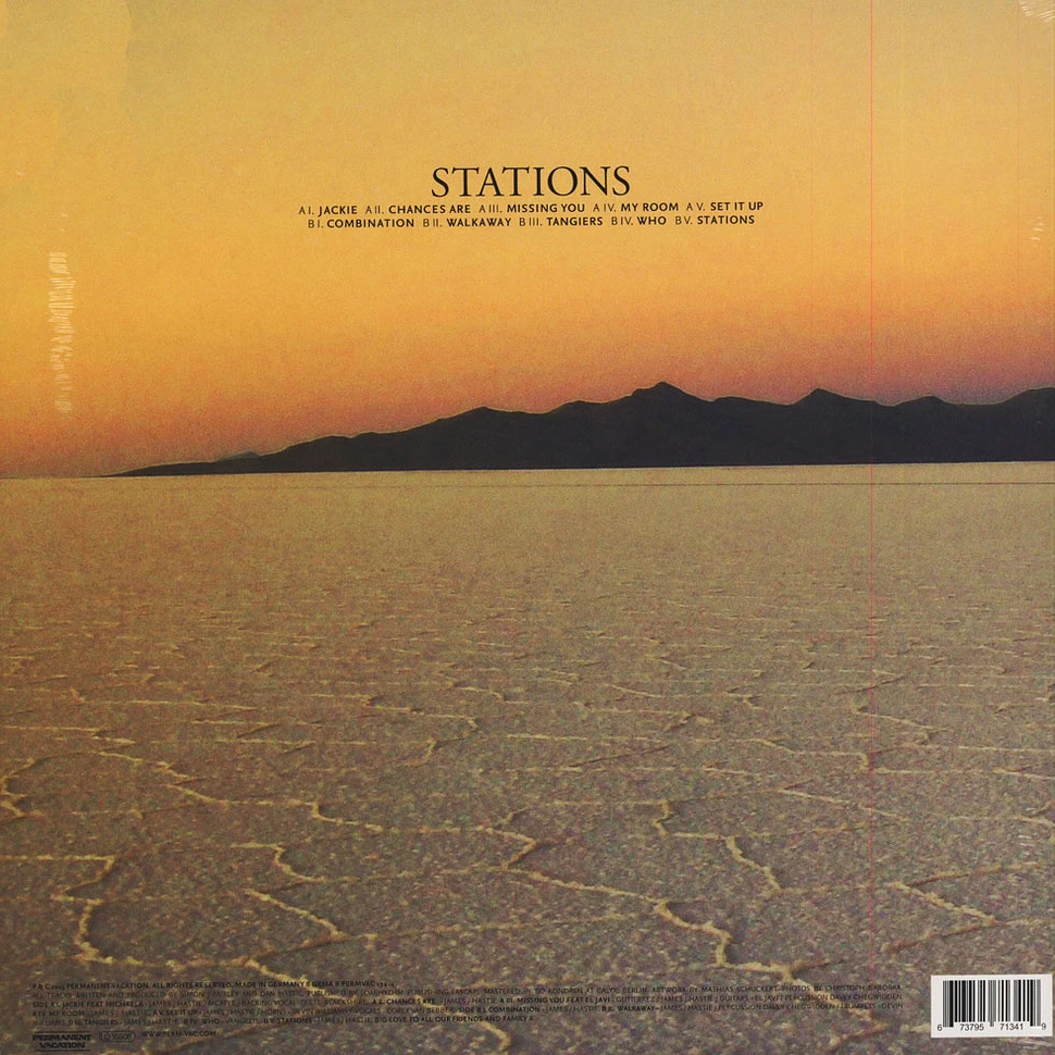 Woolfy Vs. Projections - Stations