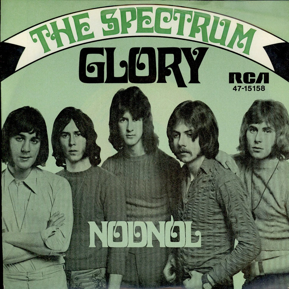 The Spectrum - Glory