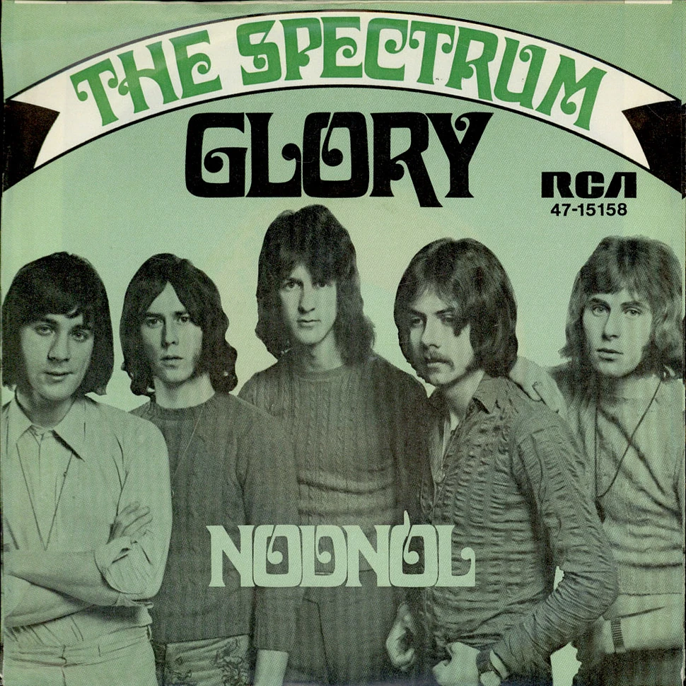 The Spectrum - Glory