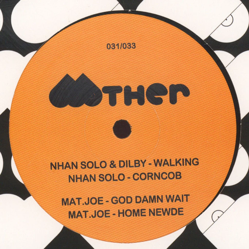 Nhan Solo & Mat.Joe - Corncob / God Damn Wait