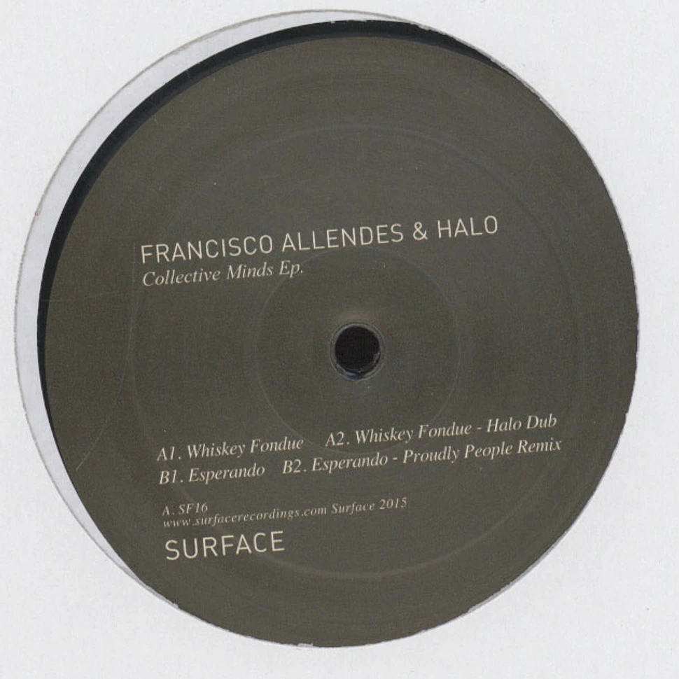 Francisco Allendes & Halo - Collective Minds EP